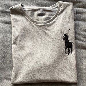 Short sleeve polo t-shirt